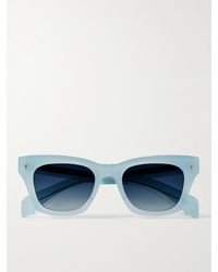 Jacques Marie Mage - Dealan Square-Frame Acetate Sunglasses - Lyst