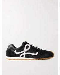 Loewe - Ballet Runner 2.0 Sneakers aus Shell - Lyst