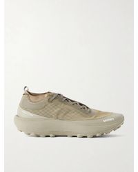 Satisfy - Therocker Rubber-Trimmed Rippy 66 Trail Running Sneakers - Lyst