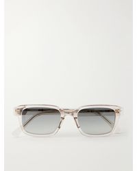 Ahlem - Rive Gauche Square-Frame Acetate Sunglasses - Lyst