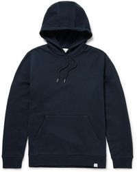 Norse Projects - Vagn Organic Cotton-jersey Hoodie - Lyst