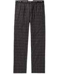 calvin klein mens pyjama trousers