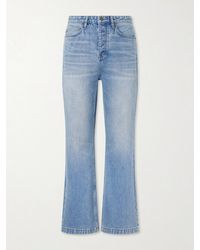 MANAAKI - Keni Straight-Leg Jeans - Lyst