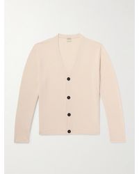Massimo Alba - Freddie Cashmere Cardigan - Lyst