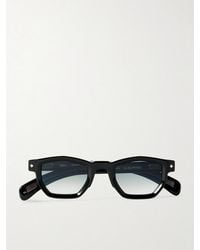 sato - La Superba Hexagon-frame Acetate Sunglasses - Lyst