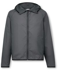 District Vision - Milli Ultralight Ripstop Hooded Jacket - Lyst