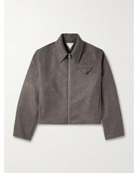 Bottega Veneta - Giacca Kimono - Lyst