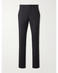 Polo Ralph Lauren - Straight-leg Wool Suit Trousers - Lyst