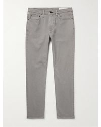Rag & Bone - Jeans slim-fit a gamba dritta in denim Aero stretch Fit 2 - Lyst