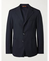 Barena - Virgin Wool Suit Jacket - Lyst