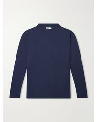 Margaret Howell - Mhl. Cotton-Jersey T-Shirt - Lyst