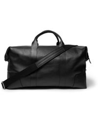 shinola duffle