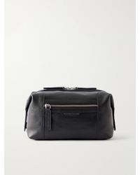 Officine Creative - Jules/008 Full-Grain Leather Wash Bag - Lyst