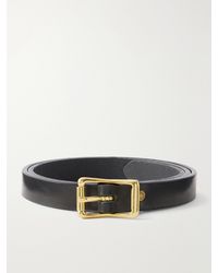 Yuketen - 2Cm Leather Belt - Lyst
