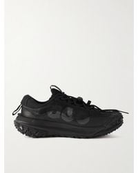 Nike - Acg Mountain Fly 2 Low Rubber-trimmed Mesh Sneakers - Lyst