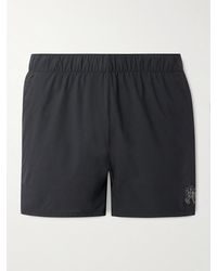 Portal - Marka Liner 5&Quot; Mesh-Trimmed Recycled-Shell Running Shorts - Lyst