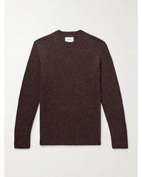 NN07 - Lee 6598 Merino Wool-Blend Sweater - Lyst