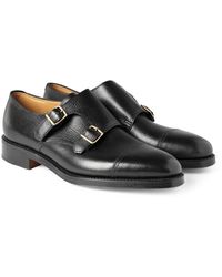 john lobb monk strap