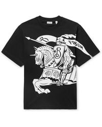 Burberry - Shirts - Lyst