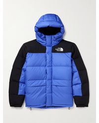 The North Face - Himalayan Logo-embroidered Quilted Padded Nylon-ripstop Down Parka - Lyst