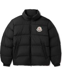 Moncler - Citala Logo-appliquéd Quilted Shell Down Jacket - Lyst