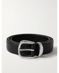Anderson's - 3cm Leather Belt - Lyst