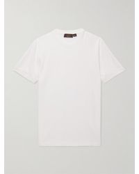 Slowear - Slim-Fit Icecotton T-Shirt - Lyst