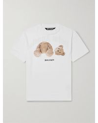 Palm Angels - T-Shirt BEAR - Lyst