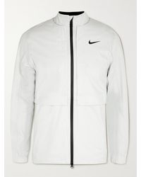 Nike Adv Rapid Adapt Convertible Storm-fit Golf Jacket - White