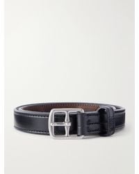 Yuketen - Stirrup 3Cm Leather Belt - Lyst