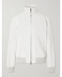 Aimé Leon Dore - Suede Jacket - Lyst