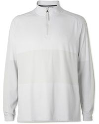 nike golf long sleeve quarter zip