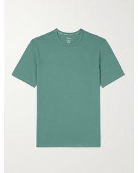 Calvin Klein - Stretch-cotton Jersey Pyjama T-shirt - Lyst