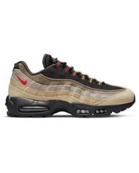 Nike Air Max 95 Shoes - Multicolor
