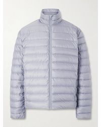 Canada Goose - Stratus Quilted Shell Down Jacket - Lyst