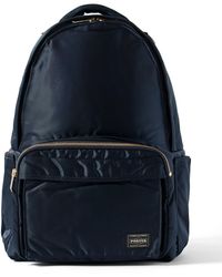 Porter-Yoshida and Co - Tanker Daypack Nylon-Twill Backpack - Lyst