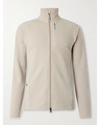 Houdini - Slim-Fit Aero Polartec Power Air Active Jacket - Lyst