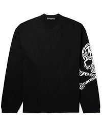 MASTERMIND WORLD - Tokyo Revengers Logo-print Cotton-jersey T-shirt - Lyst