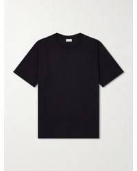 Dries Van Noten - Hertz Cotton-Jersey T-Shirt - Lyst