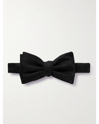 Gucci - Silk Bow Tie - Lyst