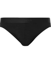 Zimmerli of Switzerland - Pureness Stretch-Micro Modal Briefs - Lyst