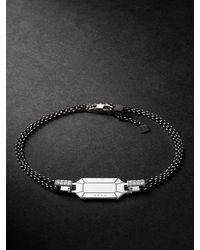 Eera - Tokyo, And Diamond Bracelet - Lyst