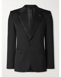 Givenchy - Wool-Twill Blazer - Lyst