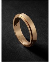 Piaget - Possession 18-Karat Rose Ring - Lyst