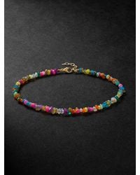 JIA JIA - Opal Beaded Bracelet - Lyst