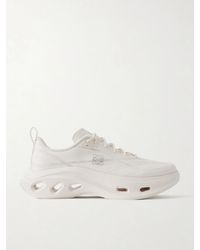 Loewe - On Cloudtilt Rubber-Trimmed Mesh Sneakers - Lyst