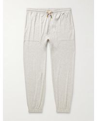 Paul Smith - Harry Slub Modal-blend Jersey Pyjama Trousers - Lyst