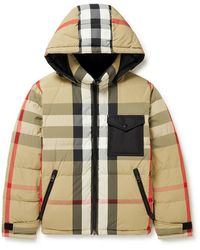 burberry men's designer jackets