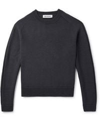 Our Legacy - True Merino Wool Sweater - Lyst