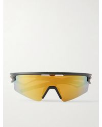 Oakley - Sphaera Strike D-Frame Acetate Sunglasses - Lyst